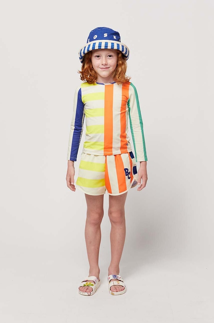 Bobo Choses longsleeve kąpielowy dziecięcy 124AC148 multicolor