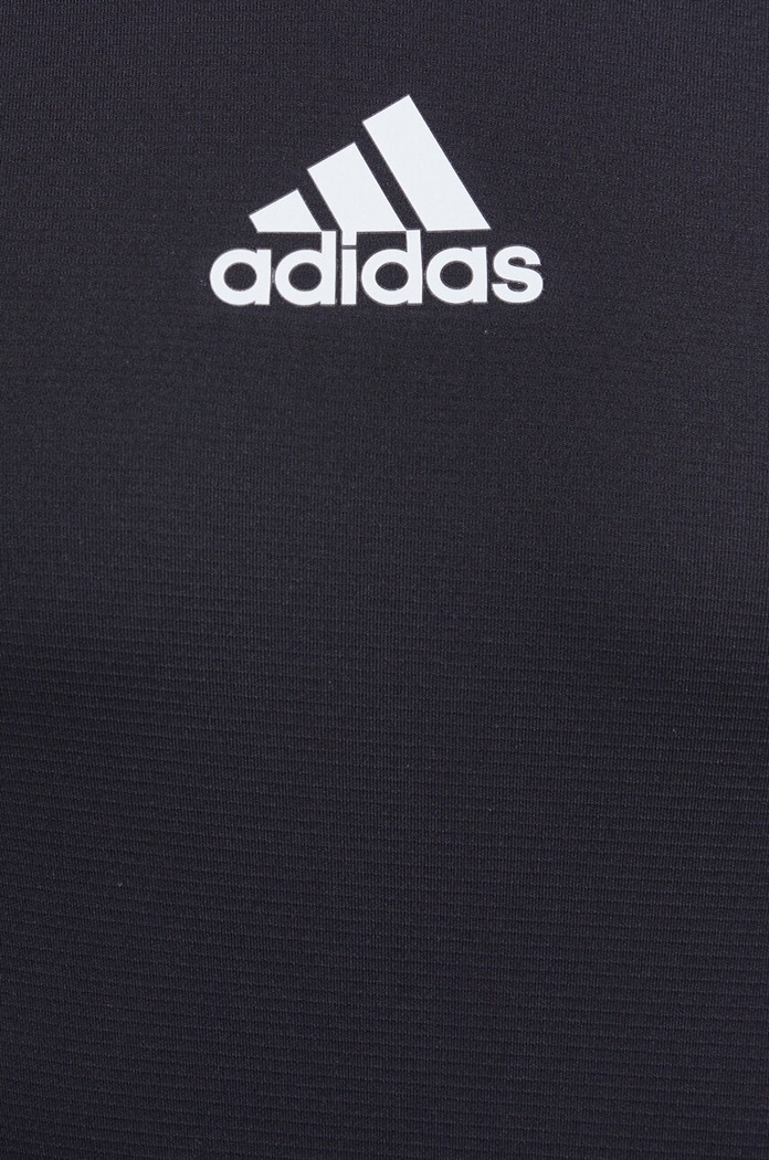 Μακρυμάνικο προπόνησης adidas Performance Team Base Heawyn Team Base GN5677 μαύρο