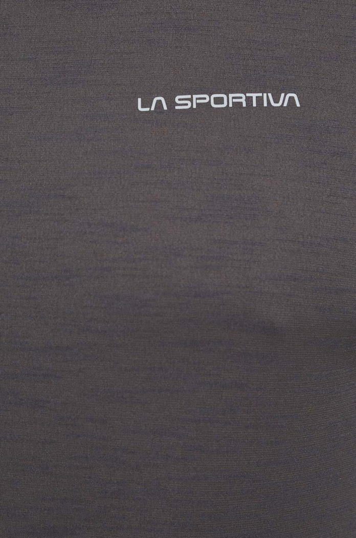 Otroški športni longsleeve LA Sportiva Beyond P51900999 siva
