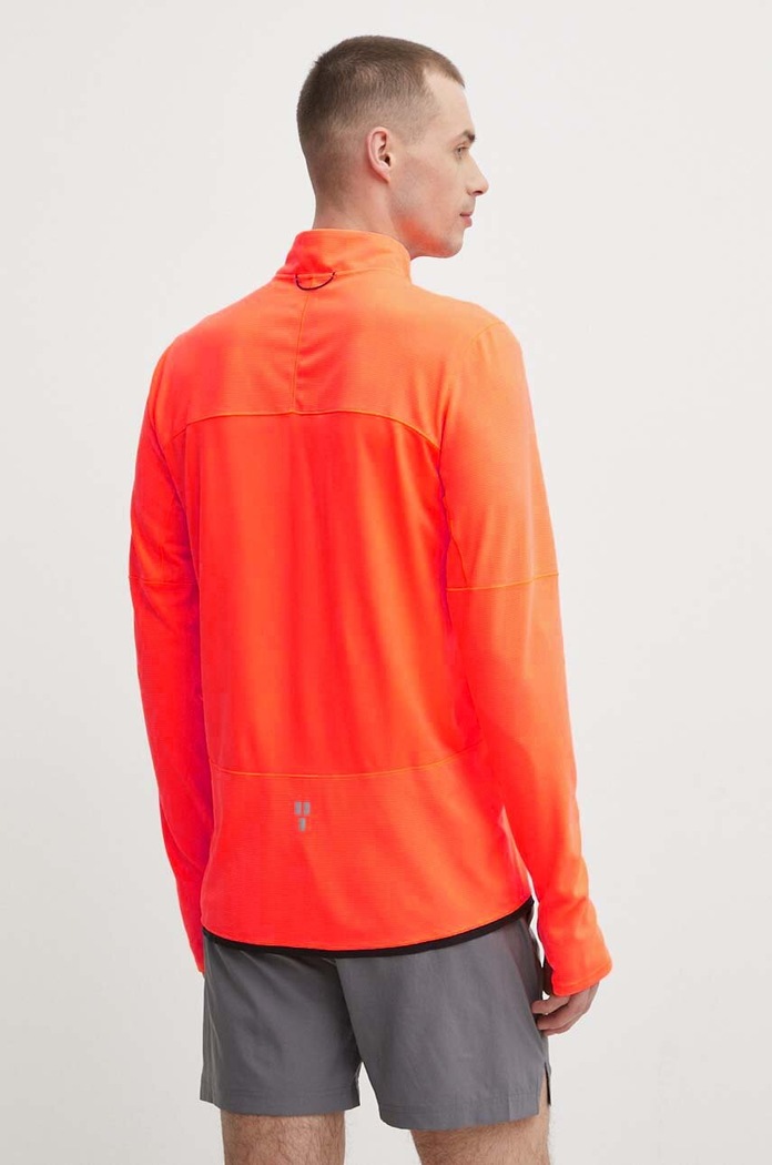 Oblečení Sportovní tričko s dlouhým rukávem The North Face Sunriser NF0A84KRQI41 oranžová