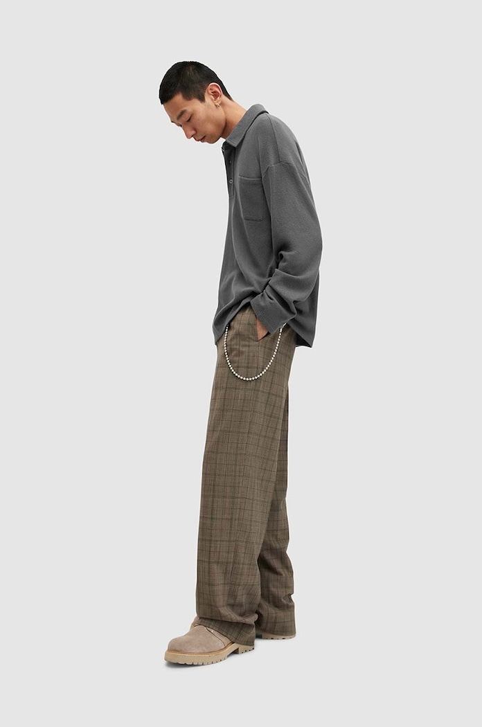 Longsleeve AllSaints ERIS MD131Z