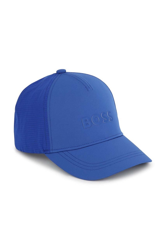 BOSS șapcă de baseball pentru copii altele albastru J50945.
