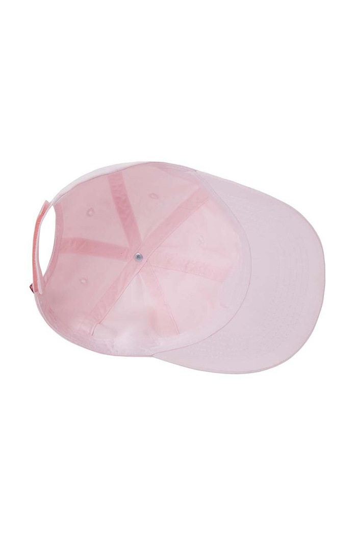 Levi's czapka z daszkiem bawełniana dziecięca LAN RICHMOND BATWING CURVE BRI 9A8615.G