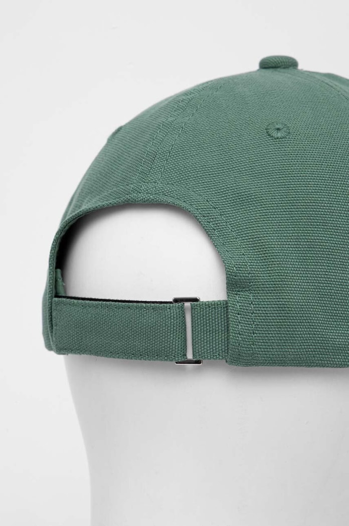 Accesorii BOSS șapcă de baseball din bumbac 50508554 verde