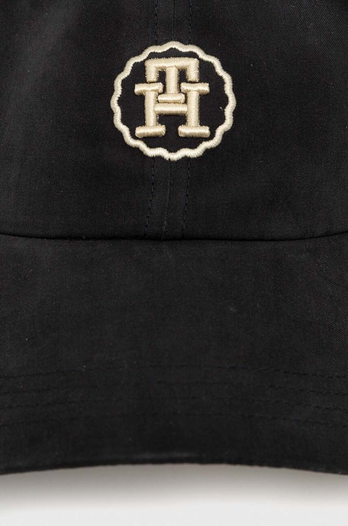 Kšiltovka Tommy Hilfiger AW0AW15775 černá SS24