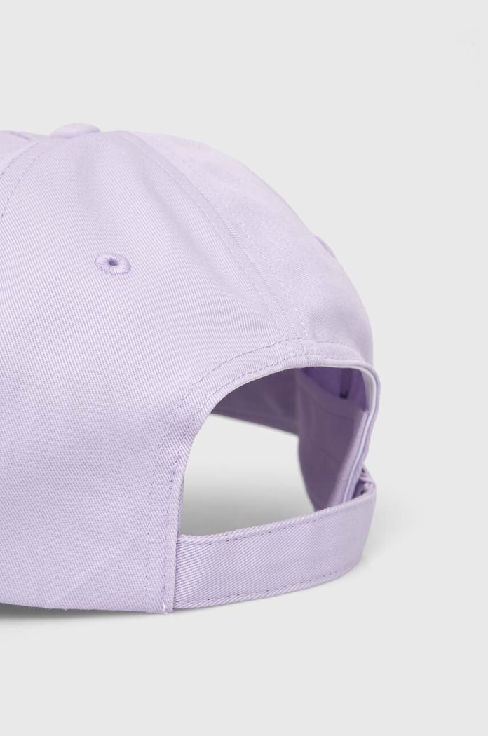 Accesorii Tommy Jeans șapcă de baseball din bumbac AW0AW15842 violet