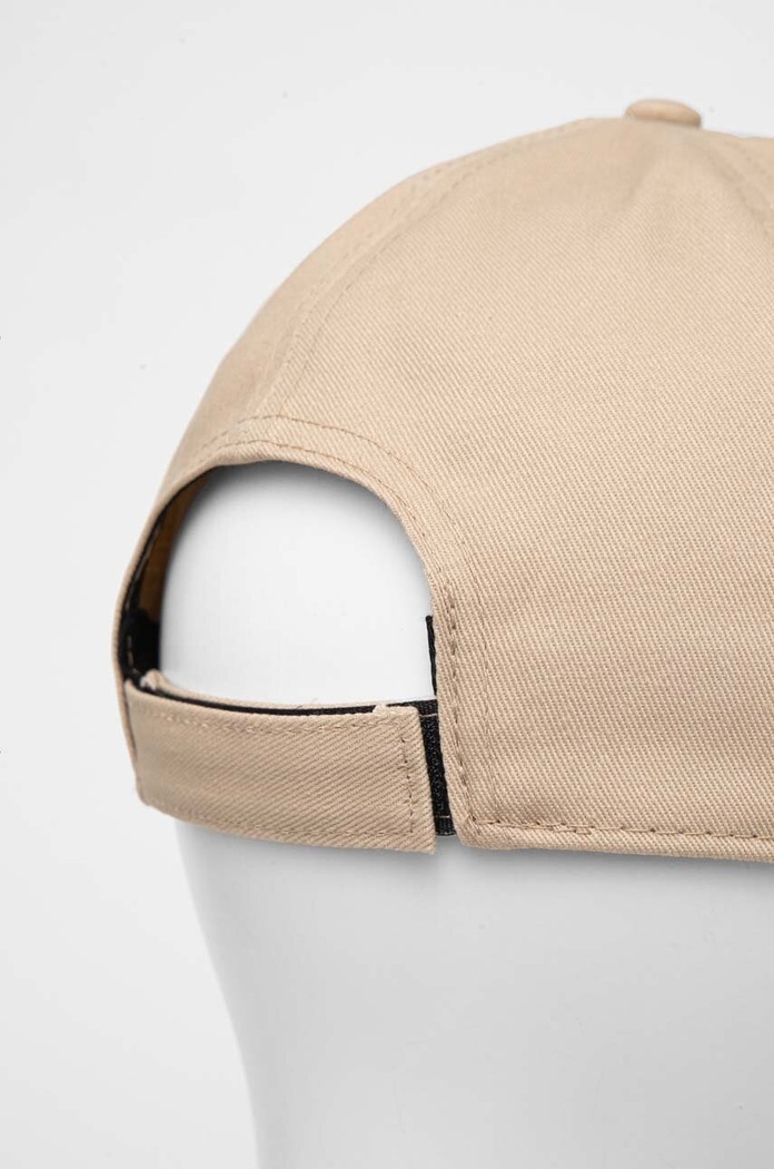 Accessori Patrizia Pepe Berretto da baseball in cotone 8F0045.AB01 beige