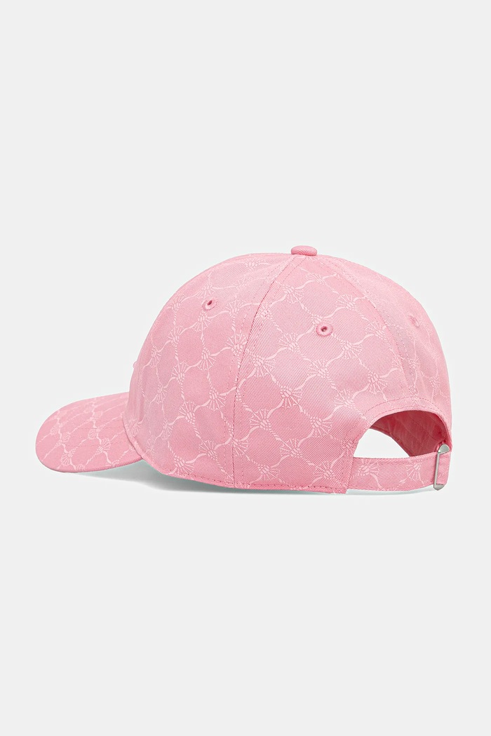 Accesorii Joop! șapcă de baseball din bumbac 30042024 roz