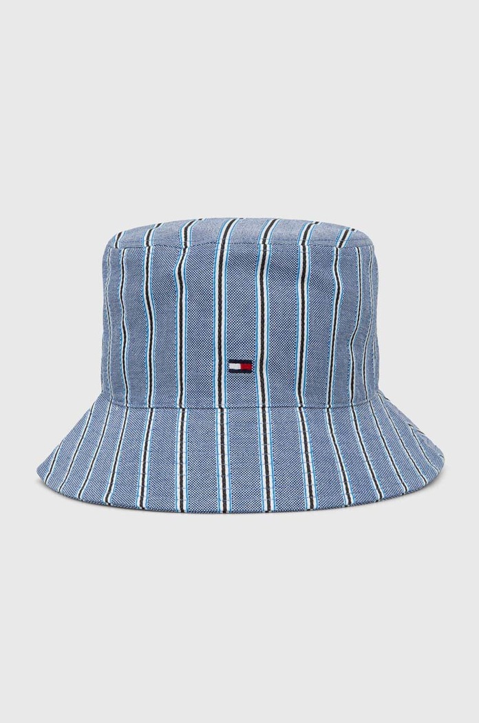 Tommy Hilfiger kalap Planet friendly kék AW0AW16051