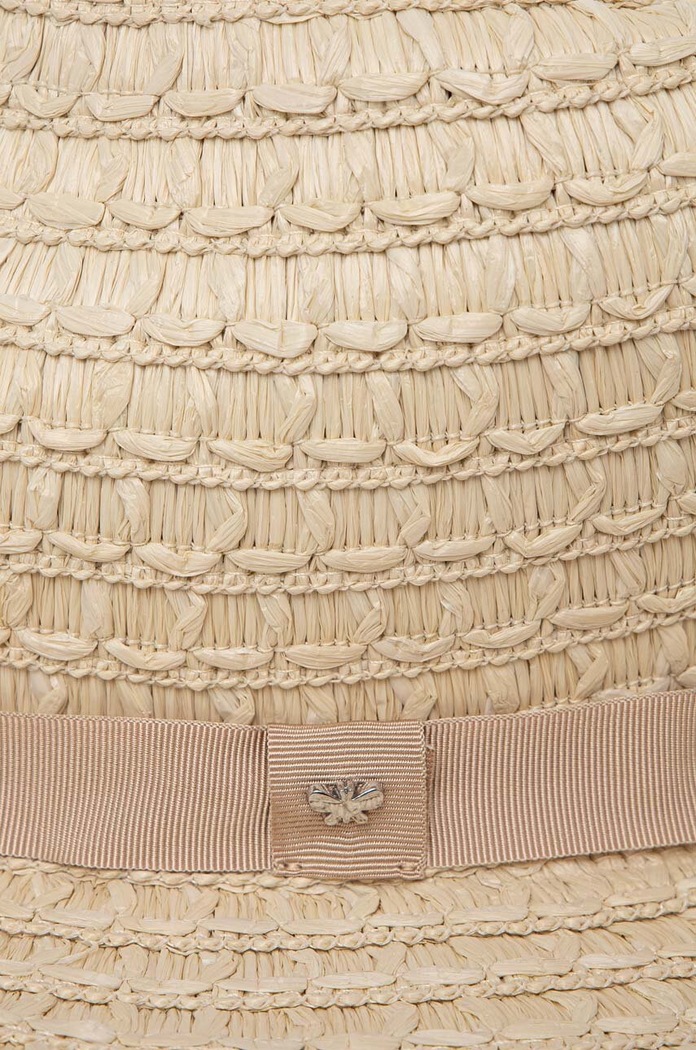 Weekend Max Mara pălărie 2415571055600 bej SS24