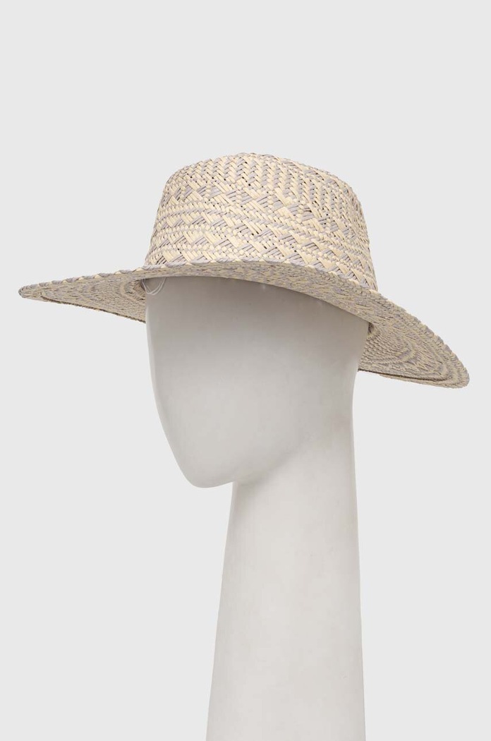 Guess palarie FEDORA AW9495.COT01 gri SS25