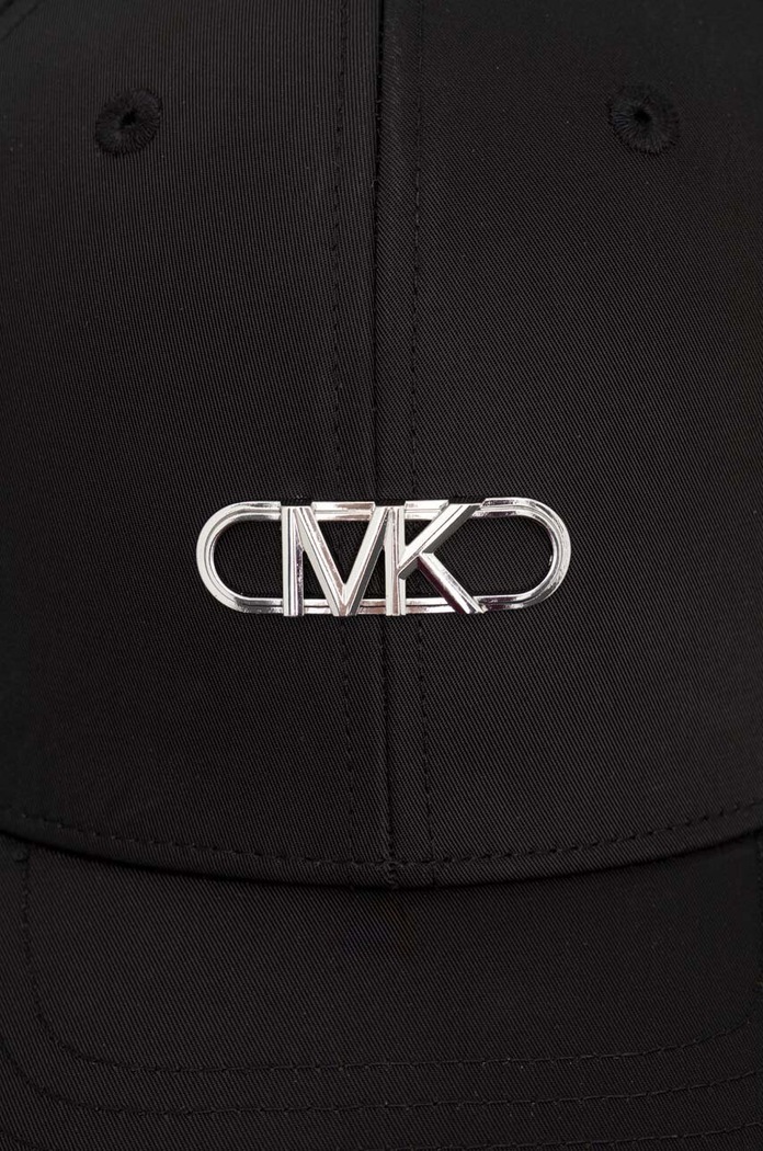 Kšiltovka MICHAEL Michael Kors CF3002VDVG černá SS24