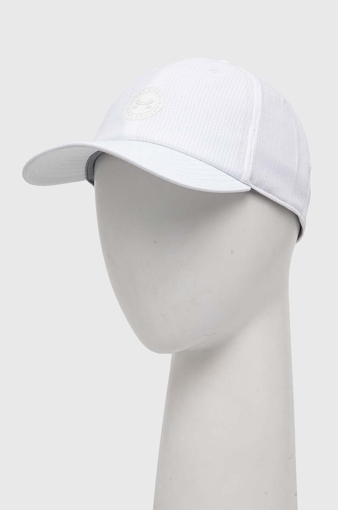 Kšiltovka Under Armour Iso Chill Armourvent další bílá 1383445