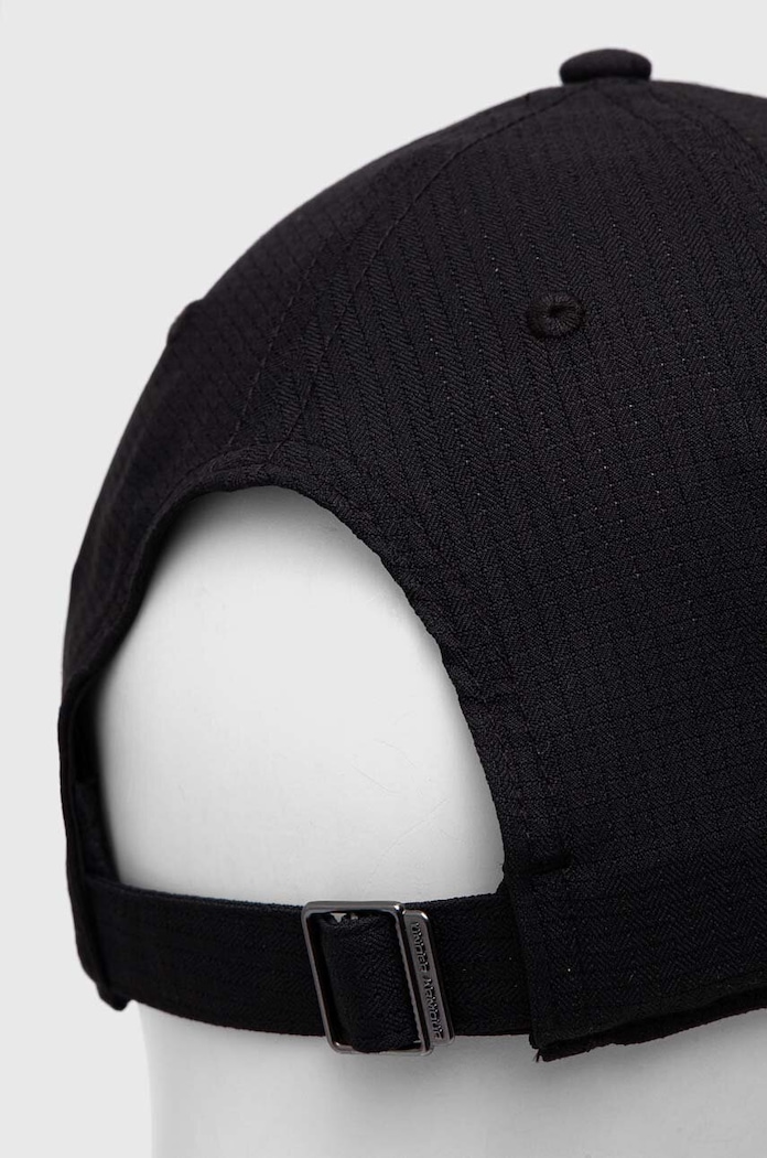 Dodatki Kapa s šiltom Under Armour Iso Chill Armourvent 1383445 črna