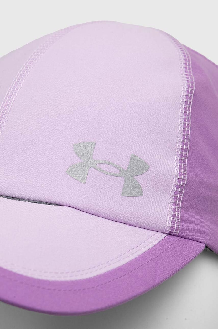 Kapa s šiltom Under Armour Iso Chill Launch 1383478 vijolična SS25