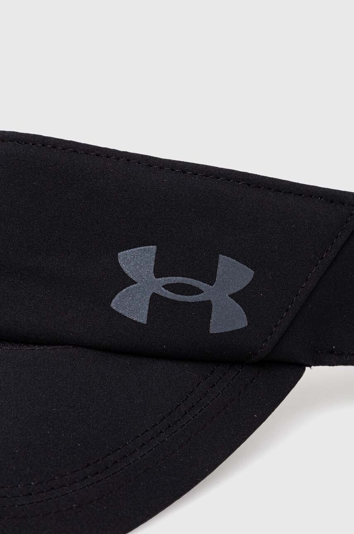 Under Armour sapca cozoroc Isochill Launch 1383480 negru SS26
