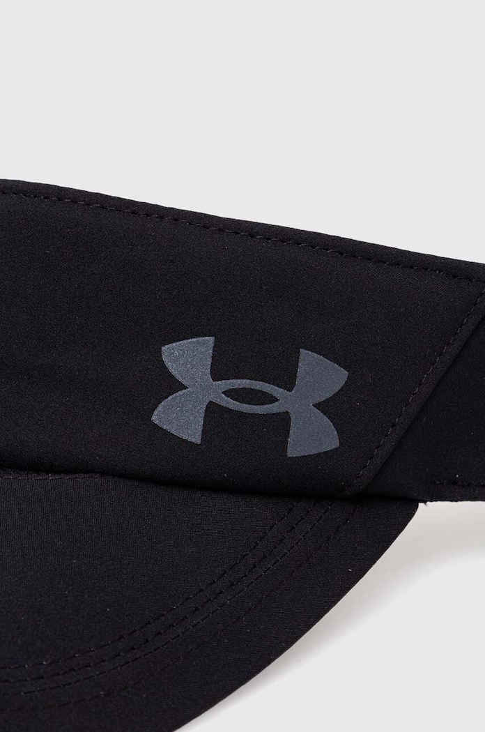 Under Armour sapca cozoroc Isochill Launch 1383480 negru SS26