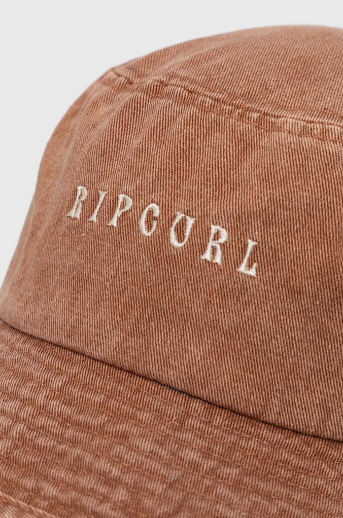 Accesorii Rip Curl palarie 03YWHE maro