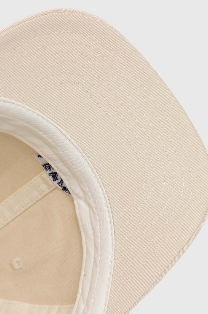 Bavlnená šiltovka Levi's béžová 000AG.0002