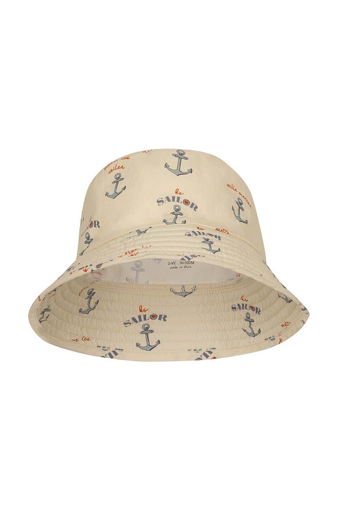 Konges Sløjd kapelusz niemowlęcy KS100076 multicolor SS24