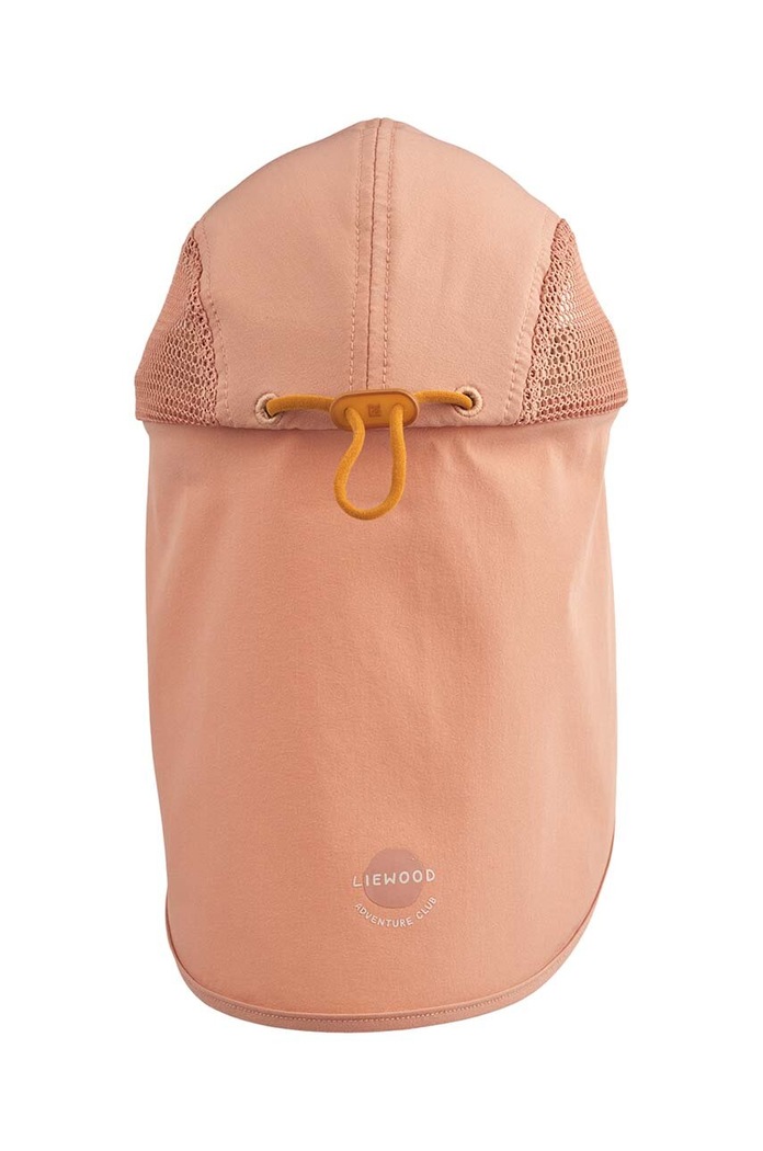 Liewood caciula copii Lusia Sun Hat LW18751 roz SS24