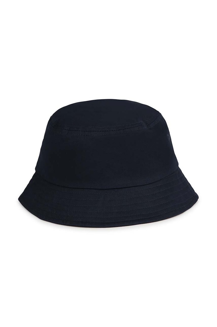 Kenzo Kids kapelusz bawełniany dziecięcy K60031.44.50 niebieski SS24