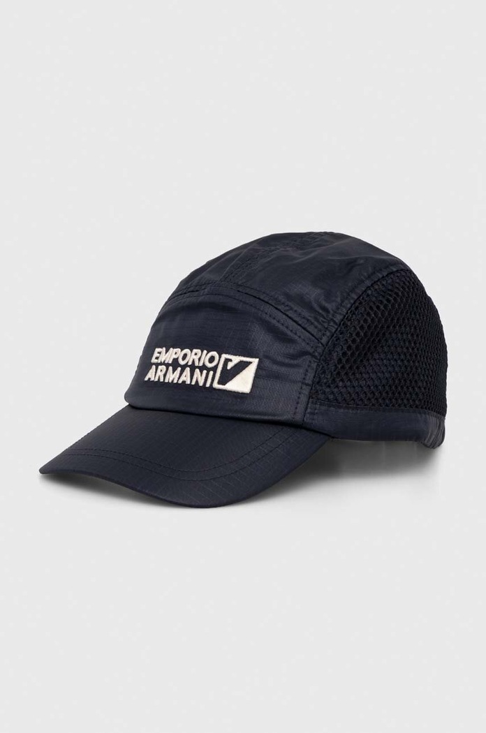 Emporio Armani șapcă de baseball pentru copii altele negru 404698.4R477