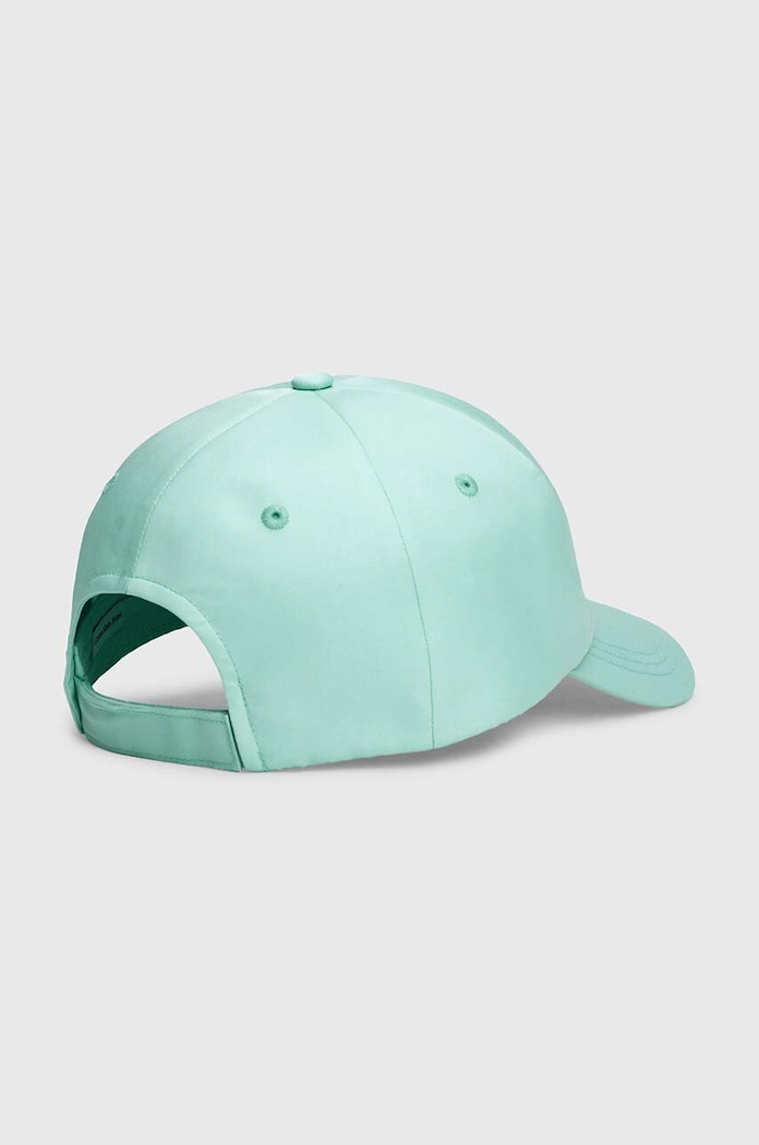 Calvin Klein Jeans czapka z daszkiem dziecięca niebieski IU0IU00589.PPYH