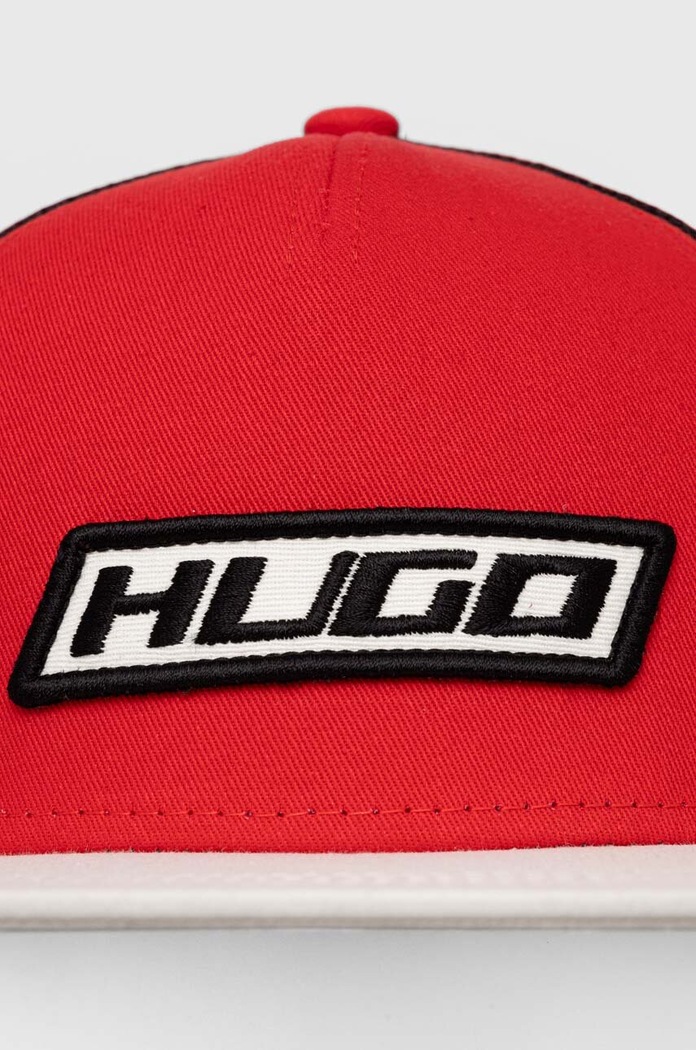 Καπέλο HUGO 50506185 πολύχρωμο SS24