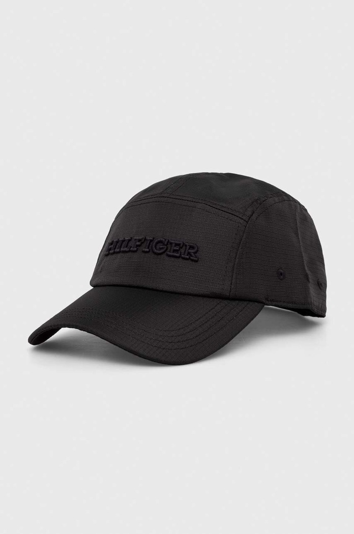 Kšiltovka Tommy Hilfiger další černá AM0AM12255