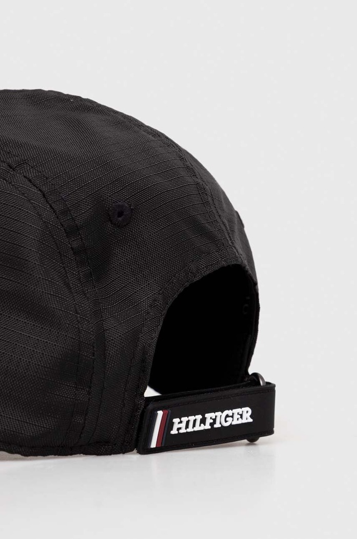 Doplňky Kšiltovka Tommy Hilfiger AM0AM12255 černá