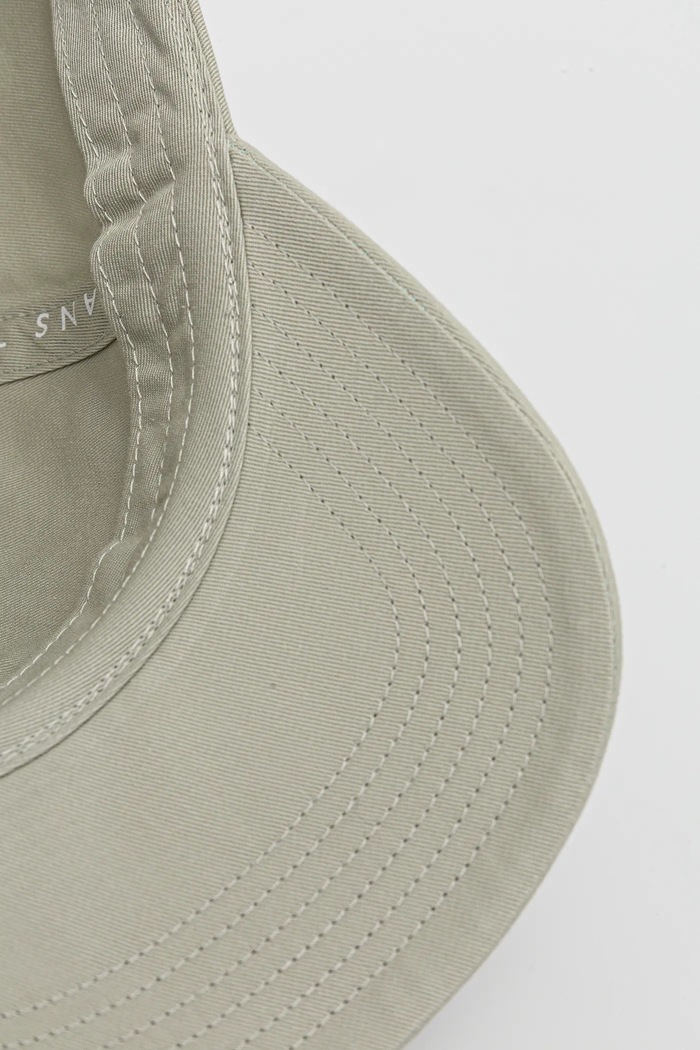 Bavlnená šiltovka Tommy Jeans zelená AM0AM12020