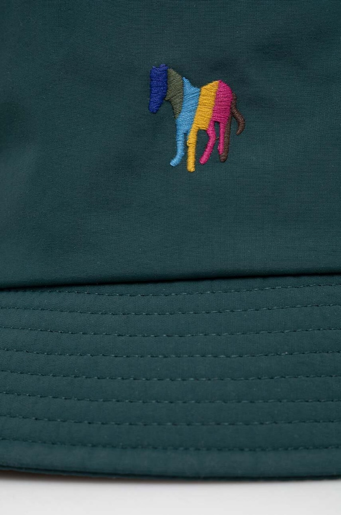 Klobúk PS Paul Smith M2A.921DT.M786 zelená SS24