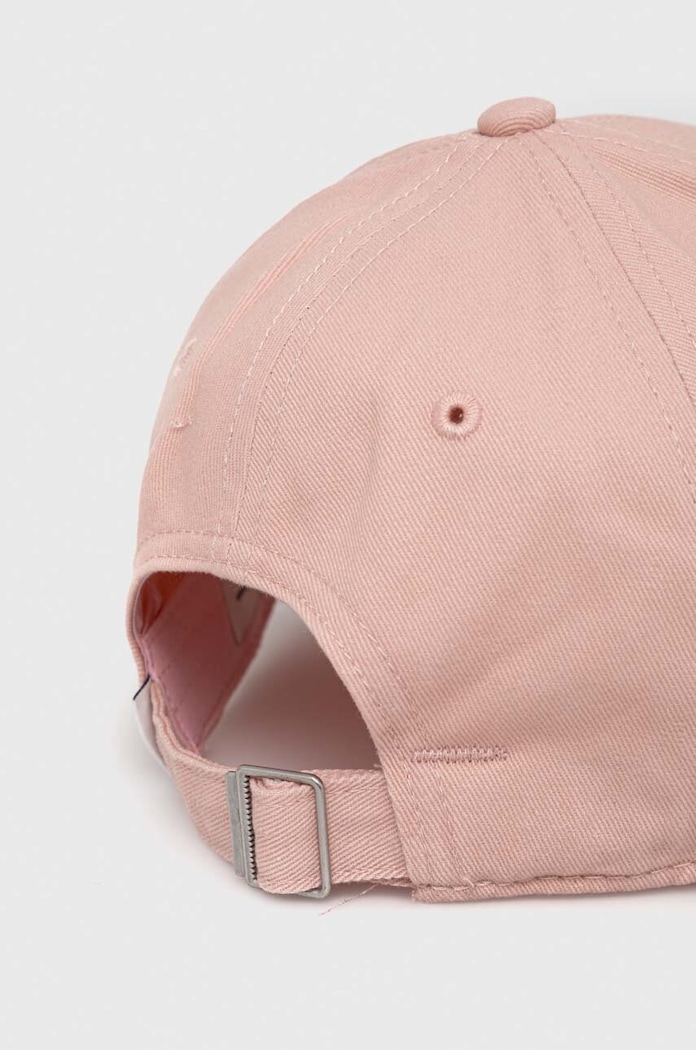 Dodaci Pamučna kapa sa šiltom Pepe Jeans NATHAN PM040535 roza