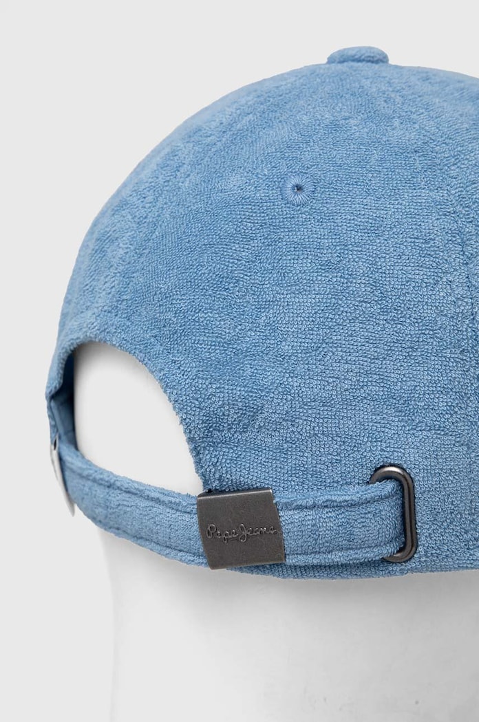 Doplňky Kšiltovka Pepe Jeans NEWMAN PM040536 modrá