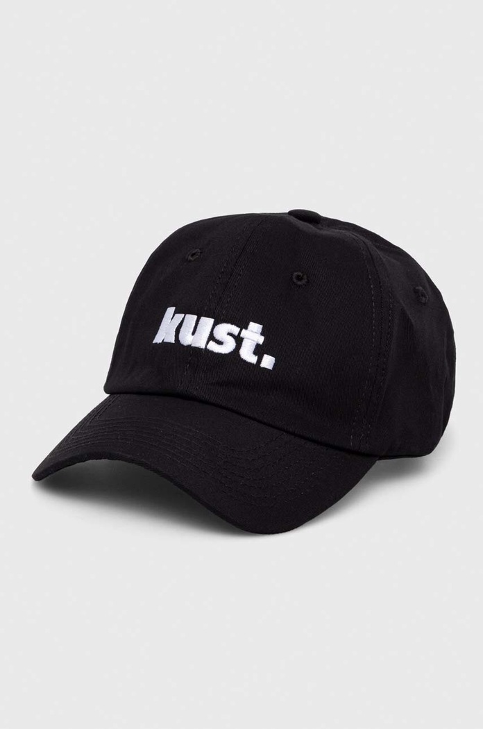 kust. Sapca negru kust.Dad.hat.01