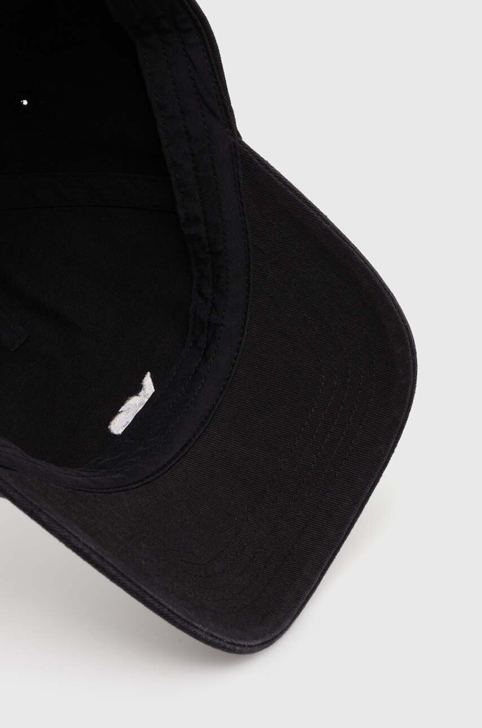 Y-3 șapcă de baseball din bumbac Dad Cap negru IN2391