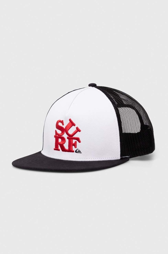 Quiksilver baseball sapka egyéb fehér AQYHA05374
