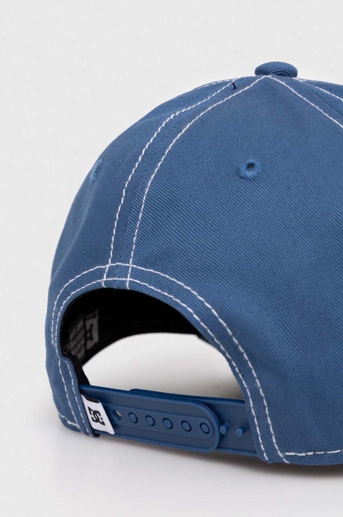 Accesorii DC șapcă de baseball din bumbac ADYHA04197 albastru