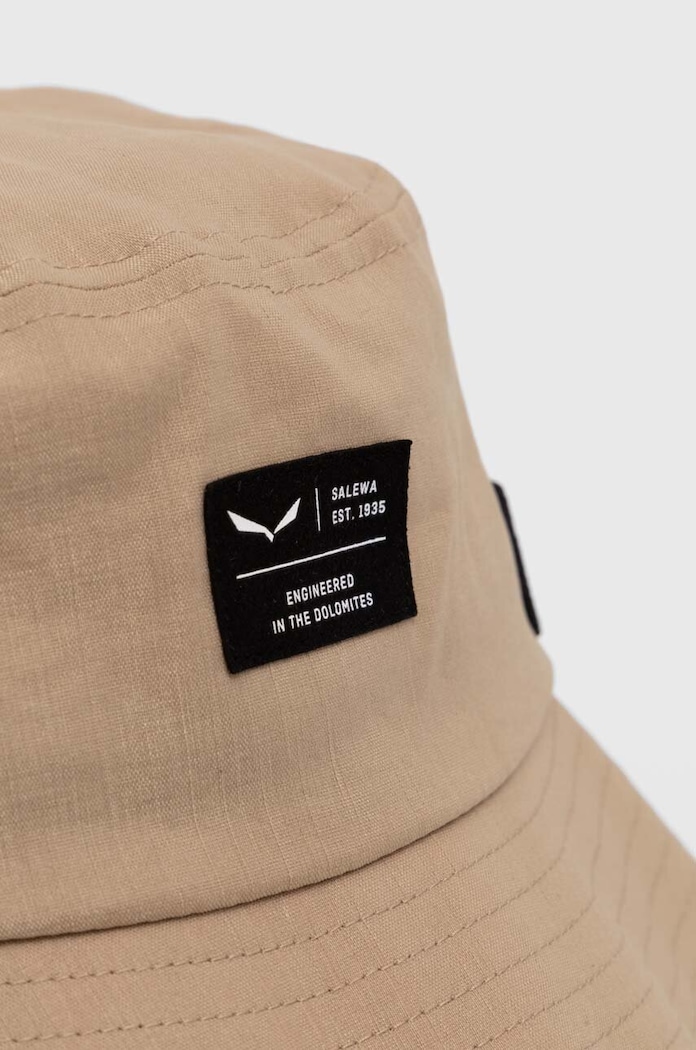 Dodatki Klobuk Salewa Puez Hemp 00.0000028924 bež
