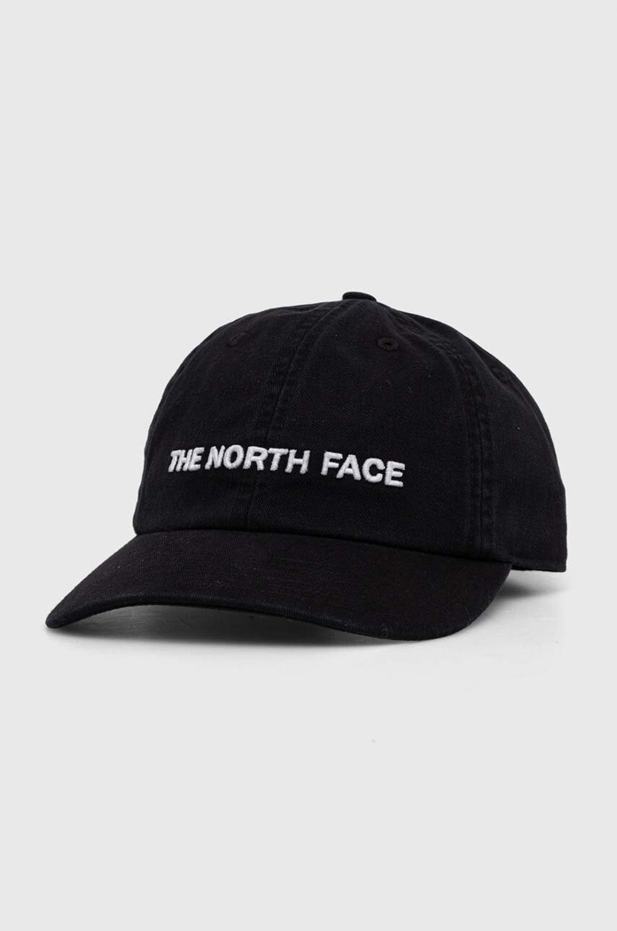 Kapa sa šiltom The North Face ostalo crna NF0A7WHP1IS1