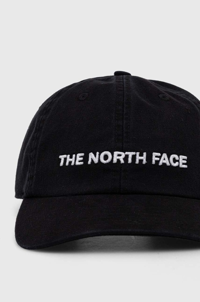 Kapa sa šiltom The North Face NF0A7WHP1IS1 crna SS24