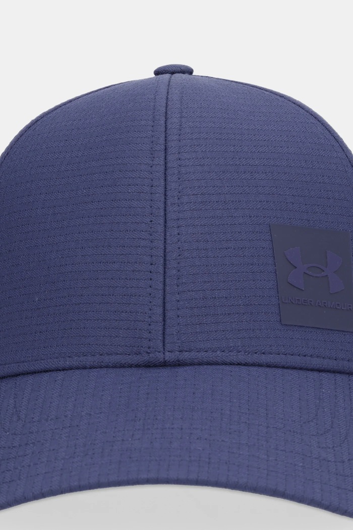 Under Armour czapka z daszkiem Iso Chill Armourvent 1383438 granatowy SS26