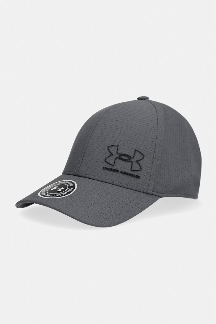 Under Armour czapka z daszkiem Iso Chill Armourvent pozostałe szary 1383438