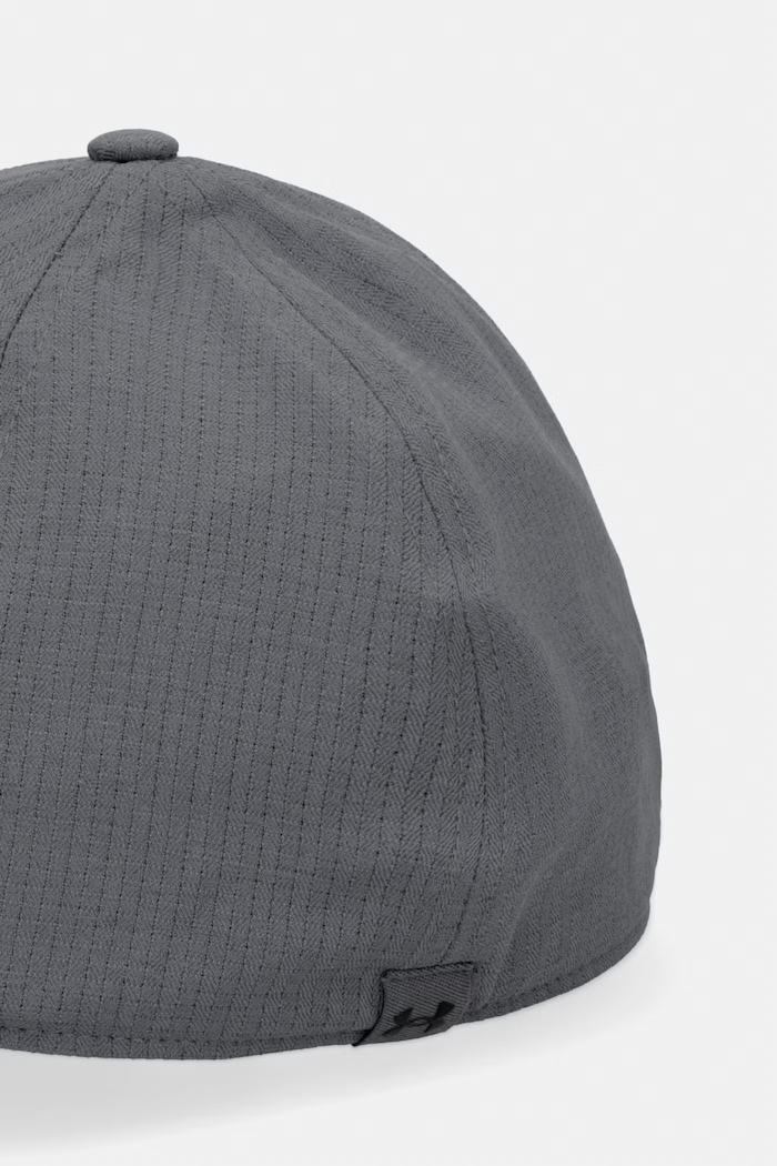 Akcesoria Under Armour czapka z daszkiem Iso Chill Armourvent 1383438 szary
