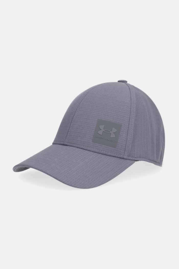 Кепка Under Armour Iso Chill Armourvent серый 1383438