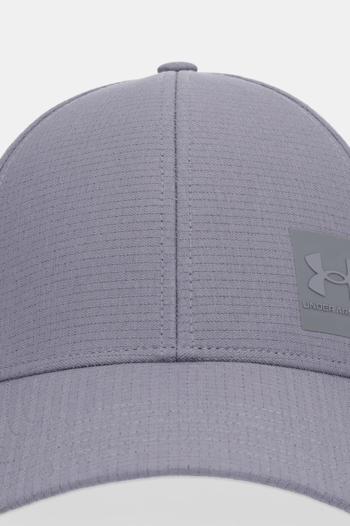 Кепка Under Armour Iso Chill Armourvent 1383438 серый SS26