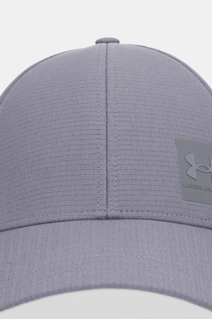 Кепка Under Armour Iso Chill Armourvent 1383438 серый SS26
