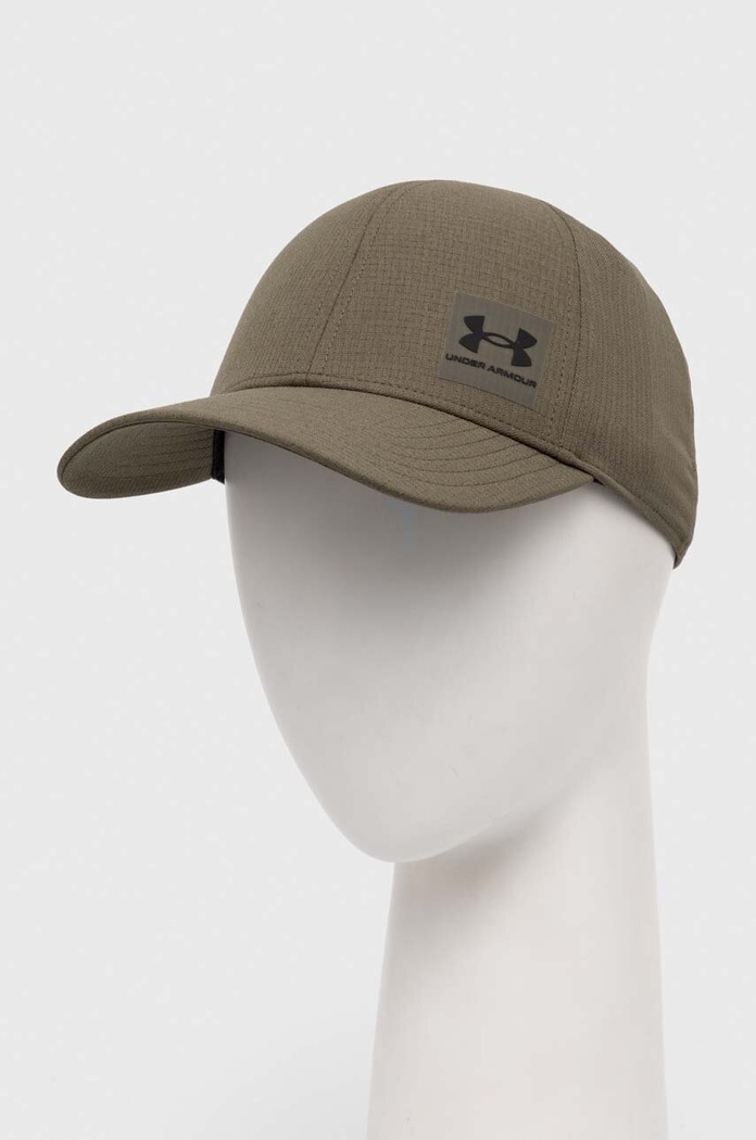 Καπέλο Under Armour Iso Chill Armourvent άλλο πράσινο 1383438