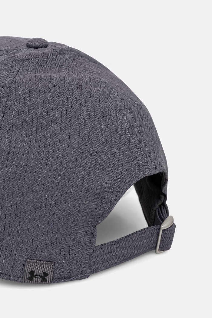 Doplňky Under Armour baseballová čepice pánská 1383440 šedá